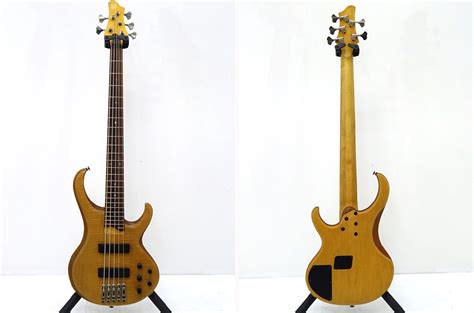 Yahoo オークション 中古 Ibanez Btb 1005 Ol エレキベース 5弦ベー