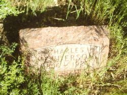 Charles Henderson Find A Grave Memorial