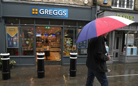 Greggs Eyes More London Store Openings As The Bakery Chain Looks