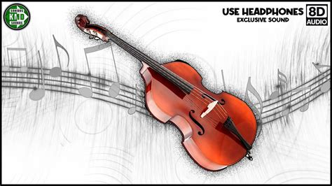 Double Bass Sound Musical Instrument Sound Effect Youtube