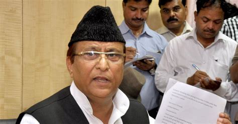 Samajwadi Party Leader Azam Khan Granted Interim Bail By Supreme Court