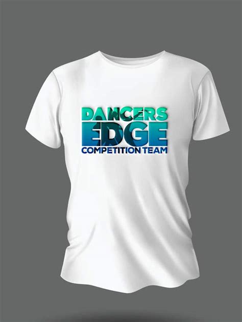 Entry By Alomgirbd For Dance Team Tee Shirt Freelancer