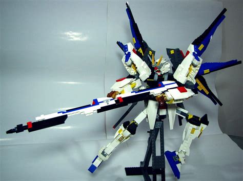 Gundam Guy Lego Strike Freedom Gundam Updated 91712