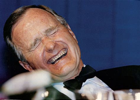 George Hw Bushs Humor He Loved Jokes And Making People Laugh The