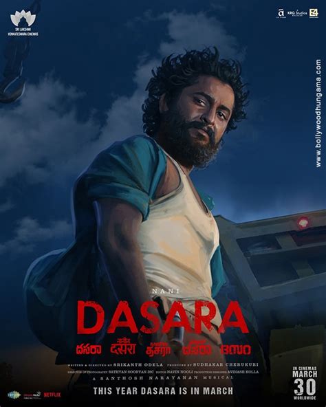 Dasara Movie: Review | Release Date (2023) | Songs | Music | Images | Official Trailers | Videos ...