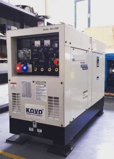 Kovo Ew Dst Welder Plant Welder Generator Welders Generator