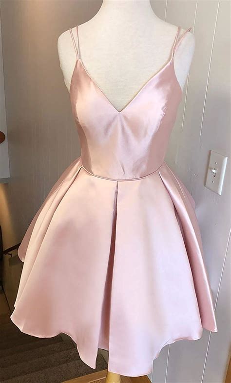 Hoco Dress Pink