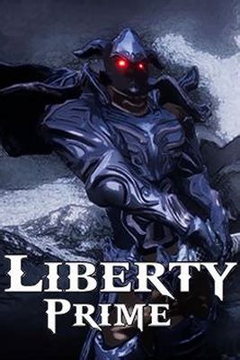 Grid For Liberty Prime By SrMilagro SteamGridDB