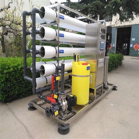 Seawater Brackishwater Swro Bwro Underground Water Borehole Water