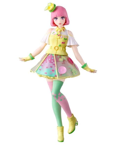 Kamen Rider Ex Aid Hg Girls Poppy Pipopapo Set Of 3 Figures