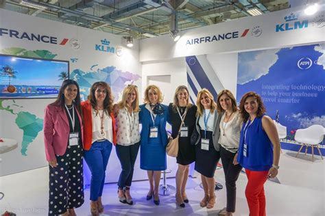 Air France Klm Group Presents Services To Shipping Community At