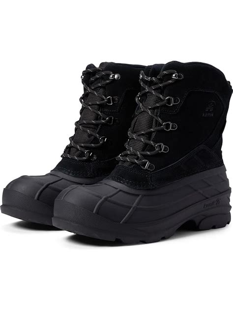 Mens fur lined winter boots + FREE SHIPPING | Zappos.com