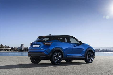 NISSAN JUKE HATCHBACK 1 6 Hybrid N Connecta 5dr Auto Lease Deals