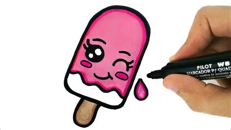 Cute Ice Cream Drawing | Free download on ClipArtMag