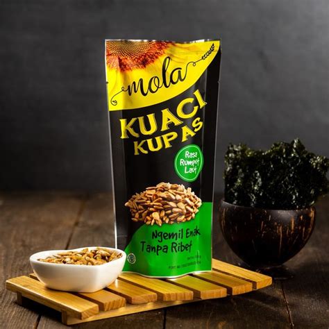 Jual Mola Kuaci Kupas Panggang Kuaci Bunga Matahari Sunflower Seed