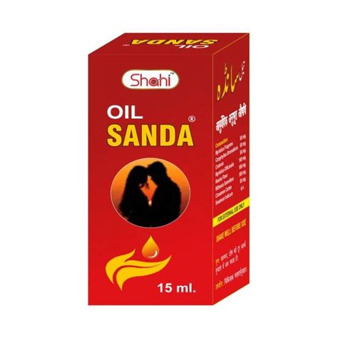 15 Ml Shahi Sanda Oil For Sex Oil At ₹ 95bottle Salem Id 23100630362