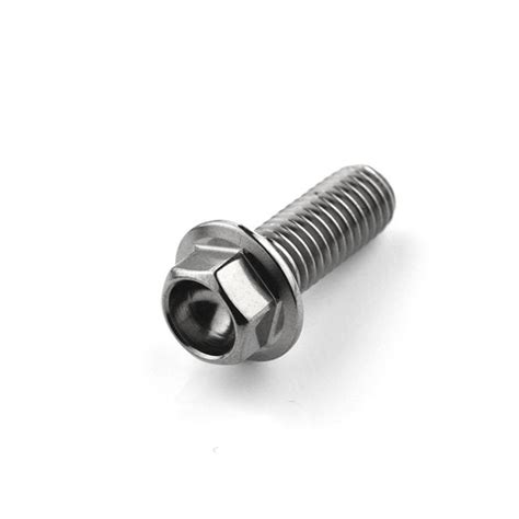 Stainless Steel Race Drilled Hex Head Bolt M8 X 125mm X 22mm