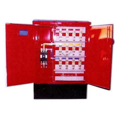 Electrical Feeder Pillar Control Panel At Best Price In Ahmedabad