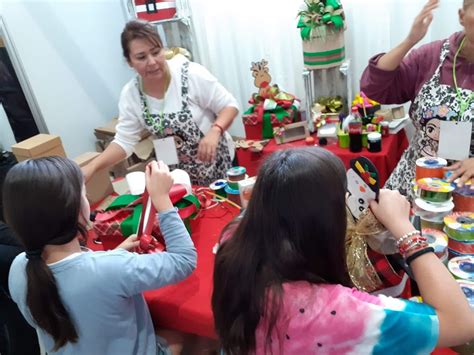 Expo Manualidades Naucalli Celebra A Os De Vida Creando Magia