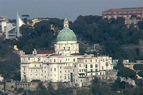 Basilica Di Capodimonte Domenica Una Preghiera Per Separati E