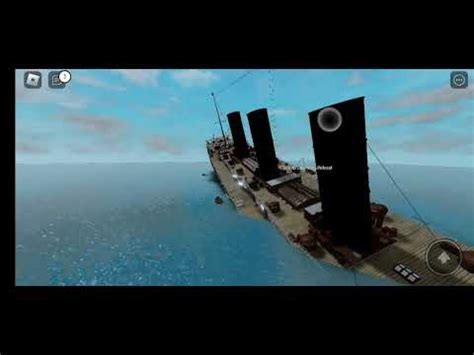 Roblox Lusitania Sinking 4K Full HD Roblox Lusitânia afundando YouTube