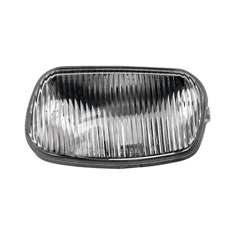 Tyc Passenger Side Replacement Fog Light Standard Line