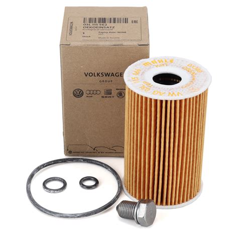 Original Vw Lfilter Schraube Golf Passat B B Polo Tiguan