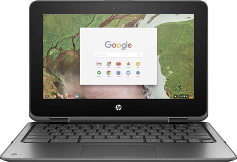 Hp Chromebook X360 11 G1 Education Edition Flipputformning Endast 4 412 Kr