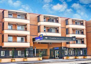 Hotels in Parramatta, NSW – Choice Hotels