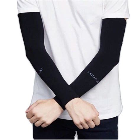 Ice Arm Sleeve Cover Protection Hand Cover Cooling Anti UV Anti