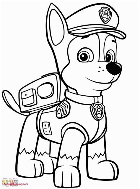 Dibujos De Paw Patrol Para Colorear Kinder Ausmalbildertv Paw