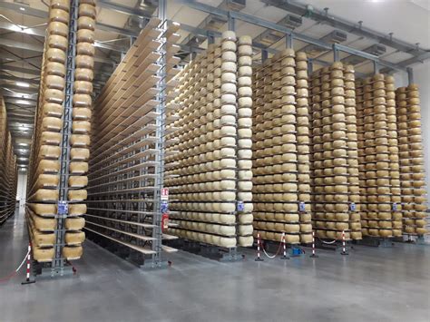 Oltre 40mila Forme Di Parmigiano Reggiano Prodotto Di Montagna Nel