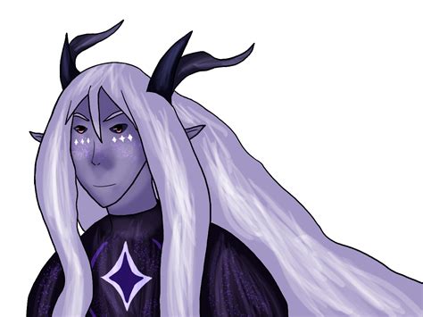 Aaravos (The Dragon Prince) by MisterPandaArt on Newgrounds