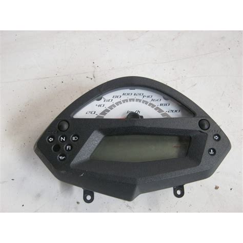 COMPTEUR KAWASAKI ER6N 2010 Moto Et Loisirs