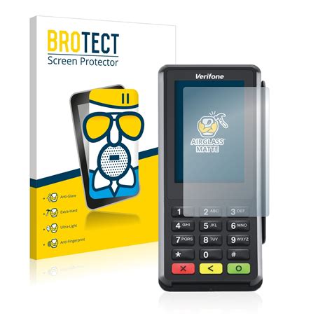 Screen Protectors For Verifone P400 Screenshield