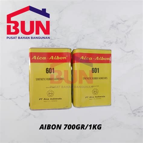 Jual Lem Kuning Aica Aibon Grm Lem Kuning Kg Shopee Indonesia