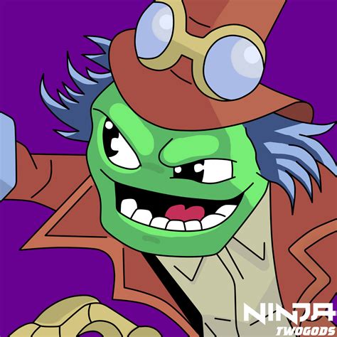 Dr Krankcase Skylanders By Ninjatwogods On Deviantart