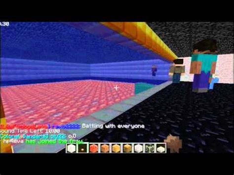 Blocktopia Lava Spleef YouTube