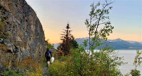 Anchorage Turnagain Arm Trail Hikes Near Anchorage Chugach State Park