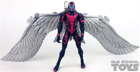 Marvel Legends Archangel X Men Toy Biz Compleet Old School Toys