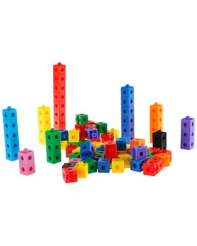 Trademark Building Block Cube Set Kids | Spin Master shop