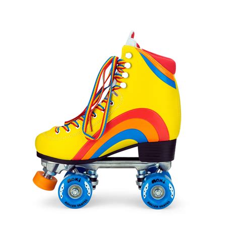 Moxi Rainbow Rider Roller Skates | Sucker Punch Skate Shop - Sucker ...