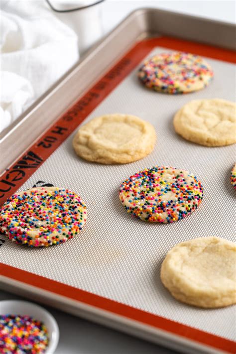 Drop Sugar Cookies Life Made Simple