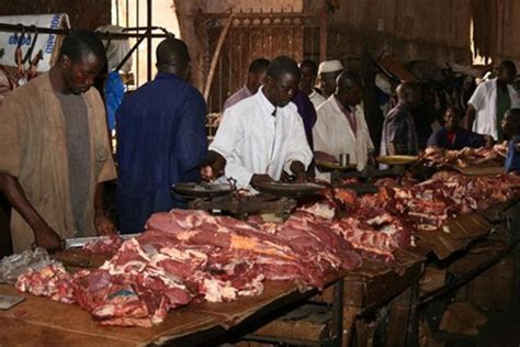 Cherté de la vie Le paradoxe de la viande Mali