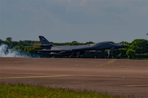 Bomber Task Force: Supersonic bombers return to Europe > U.S. Strategic ...