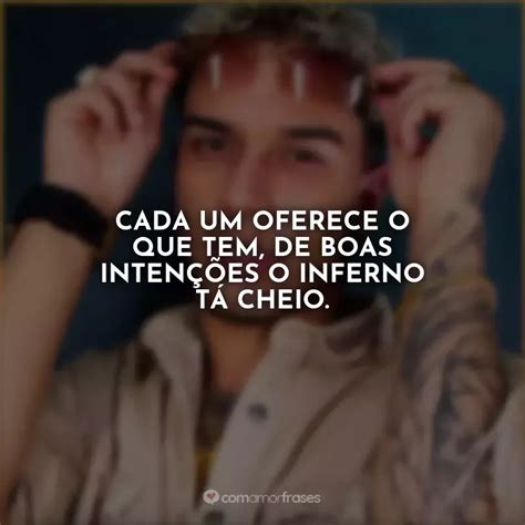 Frases Do Veigh Rap Amor Frases