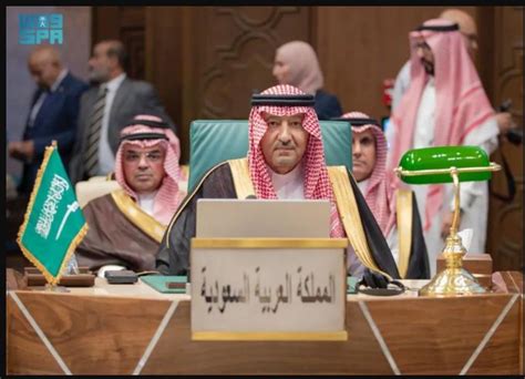 Saudi Deputy Foreign Minister Holds Meetings With Syrian Foreign