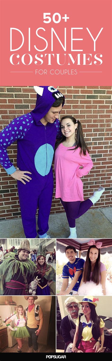 43 Disney Couples Halloween Costume Ideas Couples Costumes Disney Couple Costumes Couple