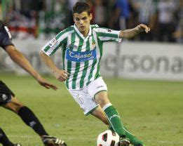 Alex Mart Nez Regresa Al Betis De La Mano De Julio Vel Zquez As