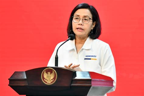 Sri Mulyani Pastikan Anggaran Makan Siang Gratis Rp Triliun Masuk Ke